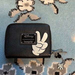 Disney Loungefly wallet